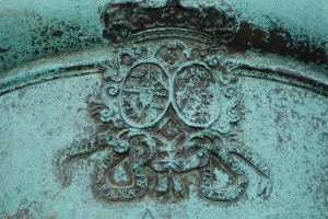 Old Cannon Emblem